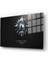 Premium Glasses ^#sanatsal Yapayzeka, Creative Art, Pop Art Temalı Cam Tablo 231 2