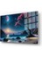Premium Glasses ^#sanatsal Yapayzeka, Creative Art, Pop Art Temalı Cam Tablo 414 2