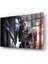 Premium Glasses ^#sanatsal Yapayzeka, Creative Art, Pop Art Temalı Cam Tablo 347 2