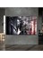Premium Glasses ^#sanatsal Yapayzeka, Creative Art, Pop Art Temalı Cam Tablo 347 5