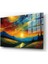 Premium Glasses ^#sanatsal Yapayzeka, Creative Art, Pop Art Temalı Cam Tablo 385 2