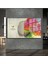 Premium Glasses ^#sanatsal Yapayzeka, Creative Art, Pop Art Temalı Cam Tablo 372 5