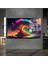 Premium Glasses ^#sanatsal Yapayzeka, Creative Art, Pop Art Temalı Cam Tablo 141 5