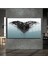 Premium Glasses ^#sanatsal Yapayzeka, Creative Art, Pop Art Temalı Cam Tablo 269 5