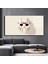 Premium Glasses ^#sanatsal Yapayzeka, Creative Art, Pop Art Temalı Cam Tablo 262 4