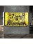 Premium Glasses ^#sanatsal Yapayzeka, Creative Art, Pop Art Temalı Cam Tablo 70 5