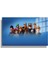 Premium Glasses ^#sanatsal Yapayzeka, Creative Art, Pop Art Temalı Cam Tablo 40 1