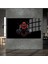 Premium Glasses ^#sanatsal Yapayzeka, Creative Art, Pop Art Temalı Cam Tablo 56 5