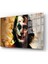 Premium Glasses ^#sanatsal Yapayzeka, Creative Art, Pop Art Temalı Cam Tablo 337 2