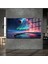 Premium Glasses ^#sanatsal Yapayzeka, Creative Art, Pop Art Temalı Cam Tablo 402 5
