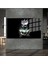 Premium Glasses ^#sanatsal Yapayzeka, Creative Art, Pop Art Temalı Cam Tablo 360 5