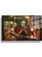 Premium Glasses ^#sanatsal Yapayzeka, Creative Art, Pop Art Temalı Cam Tablo 152 1