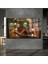 Premium Glasses ^#sanatsal Yapayzeka, Creative Art, Pop Art Temalı Cam Tablo 152 5