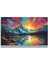 Premium Glasses ^#sanatsal Yapayzeka, Creative Art, Pop Art Temalı Cam Tablo 145 1