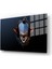 Premium Glasses ^#sanatsal Yapayzeka, Creative Art, Pop Art Temalı Cam Tablo 408 2