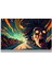 Premium Glasses ^#sanatsal Yapayzeka, Creative Art, Pop Art Temalı Cam Tablo 207 1