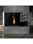 Premium Glasses ^#sanatsal Yapayzeka, Creative Art, Pop Art Temalı Cam Tablo 332 5