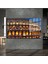 Premium Glasses ^#sanatsal Yapayzeka, Creative Art, Pop Art Temalı Cam Tablo 333 5