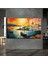 Premium Glasses ^#sanatsal Yapayzeka, Creative Art, Pop Art Temalı Cam Tablo 159 5