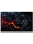 Premium Glasses ^#sanatsal Yapayzeka, Creative Art, Pop Art Temalı Cam Tablo 410 1