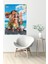 "miyrem Animasyon Kahramanları1^# Design Cam Tablo Model: 136 2