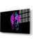 Premium Glasses ^#sanatsal Yapayzeka, Creative Art, Pop Art Temalı Cam Tablo 193 2