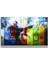 Premium Glasses ^#sanatsal Yapayzeka, Creative Art, Pop Art Temalı Cam Tablo 239 1