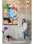 "miyrem Animasyon Kahramanları1^# Design Cam Tablo Model: 284 3