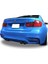 Bmw F30 Ince M3 Spoiler Parlak Siyah, Sert Abs Plastik Ithal, Bagaj Spoyler, 2012 2017, Tuning 4