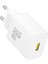 Cube Fast Qc 3.0 18W Usb-A Hızlı Şarj Aleti 3