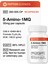 Peptıde Scıences 5-Amino-1mq (60 Capsules) Made In Usa 2