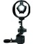 Rad-2 Shotgun Mikrofonlar İçin Shock Mount Dark Edition 3