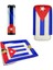 Cuban Flag Puro Aksesuar Seti 1