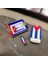 Cuban Flag Puro Aksesuar Seti 3