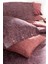 Glamis Bordo Pamuk Flanel King Size Nevresim Takımı 3