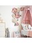 Çiçekler Sticker Pvc Çıı Mutfak Ev Dekorasyonu (Yurt Dışından) 2