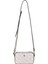 Çapraz Askılı Kadın Çanta Beyaz-Gri Us24121 1
