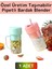 Taşınabilir Ev Iş Gündelik Kullanım Milkshake Meyve Sıkacağı USB Şarjlı Pipetli Bardak Blender 420ML 1