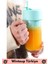 Taşınabilir Ev Iş Gündelik Kullanım Milkshake Meyve Sıkacağı USB Şarjlı Pipetli Bardak Blender 420ML 4