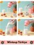 Taşınabilir Ev Iş Gündelik Kullanım Milkshake Meyve Sıkacağı USB Şarjlı Pipetli Bardak Blender 420ML 5