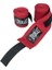 120 Handwrap 305 cm Kırmızı Boks Bandajı P00003246 2