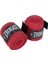 120 Handwrap 305 cm Kırmızı Boks Bandajı P00003246 5