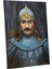 El Işçiliği Sultan Melikşah Yağı Boya Resim 70*50 cm - 6130 2