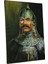 El Işçiliği L.alaaddin Keykubat Yağlı Boya Resim 70*50 cm - 6126 2