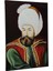 El Işçiliği Osman Gazi Yağı Boya Resim 70*50 cm - 6128 2