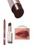 Beyond Care Sheer Lipstick 907 - Glossy Espresso - Yoğun Nemlendirici Besleyici Etki - Parlak Ruj 4