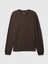 Erkek Kahverengi Gap Logo Heavyweight T-Shirt 2