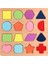 Puzzle For Tuddlers Oyuncakları , Eğitici Kız ve Erkek Oyuncakları, Doğum Günü, Bayram Hediyeleri, Yapboz (Yurt Dışından) 1