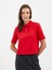 Kadın Gömlek-Kırmızı 3