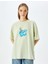 Bugs Bunny Lisanslı Arkası Baskılı Pamuklu T-Shirt 3